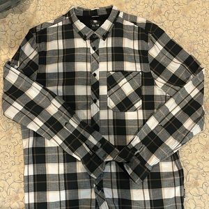 Element mens long sleeve shirt Size XL